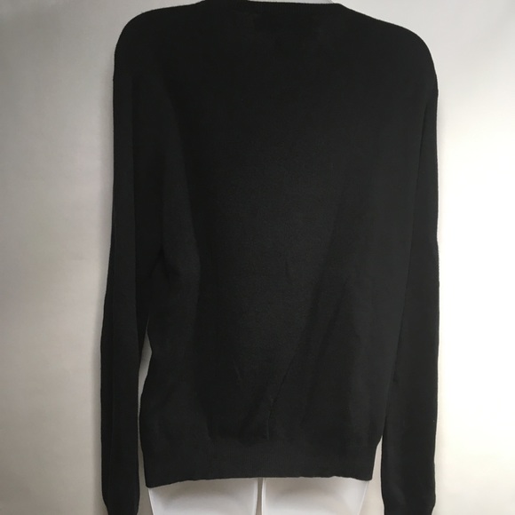 Ralph Lauren 100% Pima cloth long sleeve sweater - Picture 4 of 4